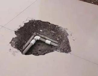 白塔卫生间漏水维修公司为您分享如何判断家里漏水