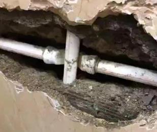 白塔卫生间漏水维修公司分享下检测家用水管漏水点需要多长时间