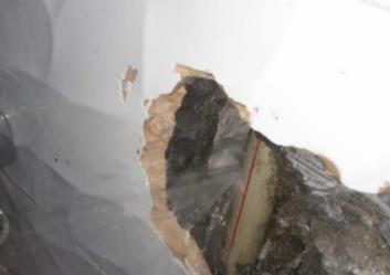 白塔卫生间漏水维修的步骤和流程。